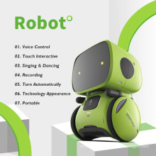 DWI Intelligent Robot Smart Dance Voice Command Touch-Sensitive Control Electronic Walking